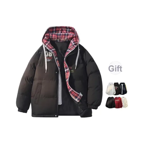 FAX FOR FMACM Хлопковый пуховик унисекс