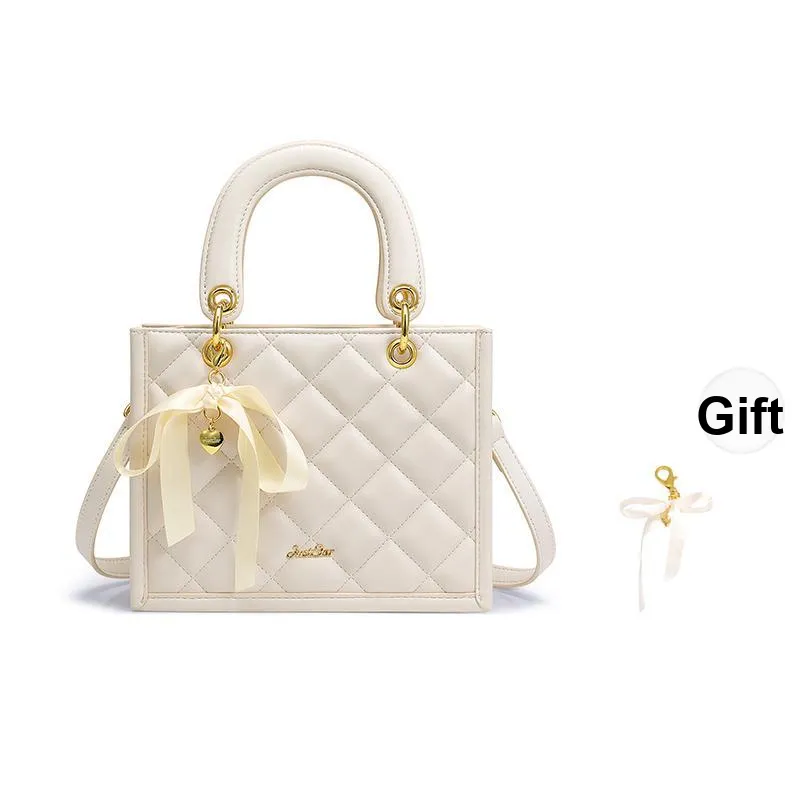 JUST STAR Artificial Leather Shoulder Bag, Crossbody Bag, Handbag Medium Size Women's
