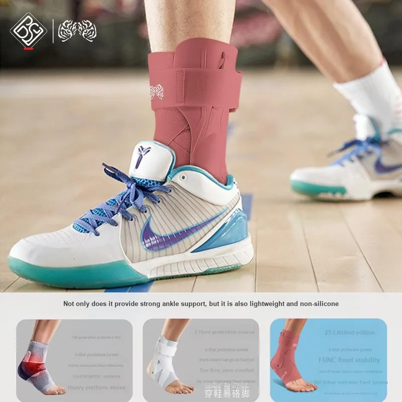 BESTRAY Ankle Braces Basketball Running Unisex-9