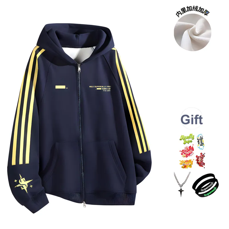 SUPEREALLY Sweatshirts Unisex-4