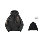 Black[Comes with Fleece-Lined Liner]