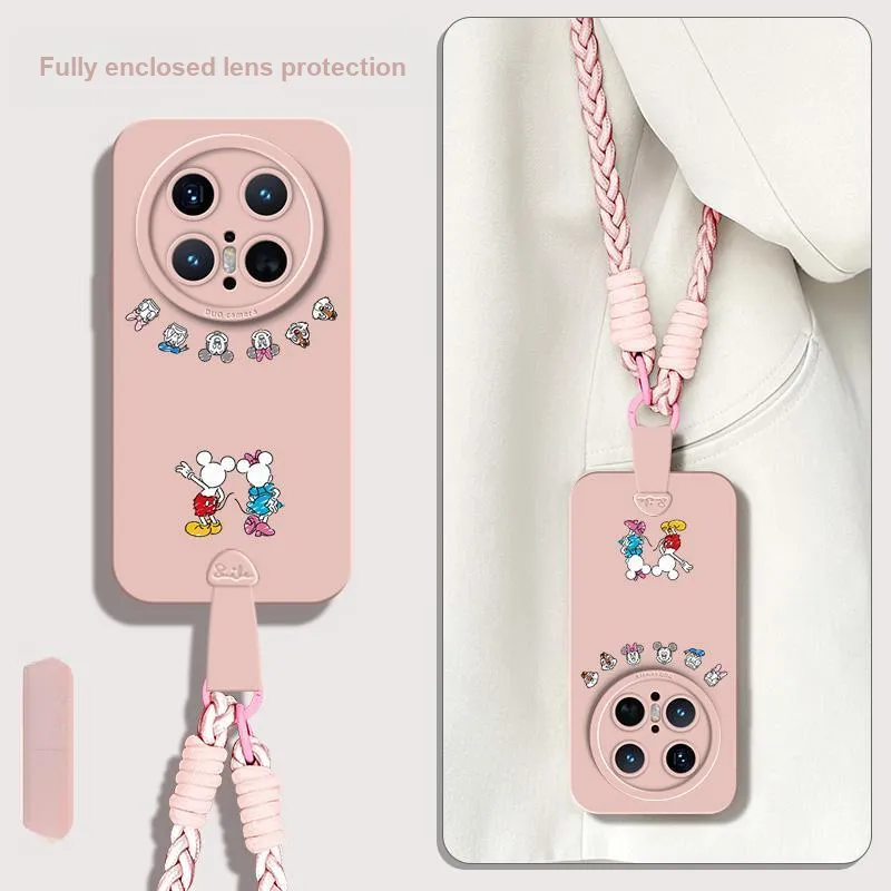 Disney Minnie Series Phone Cases-15