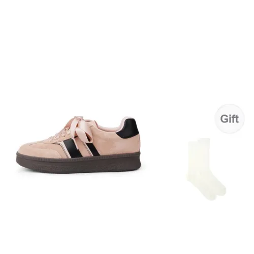 TOOMANYSHOES Berry Party Skateboard Shoes Women's