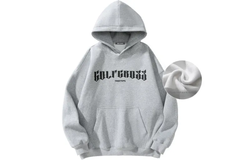 GOLFCROSS Sweatshirts Unisex-27