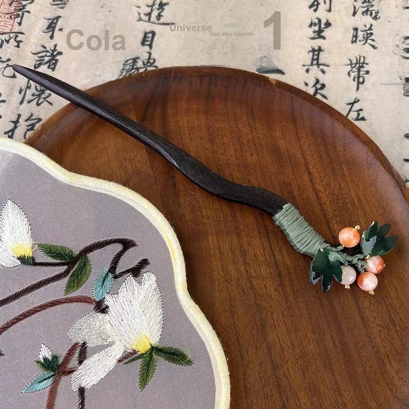 LILY&LOTTY Resin Hairpins Women's-2