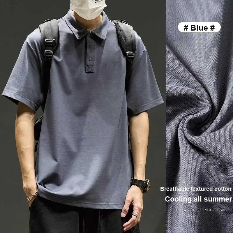 SZON Polo Shirts Unisex-21