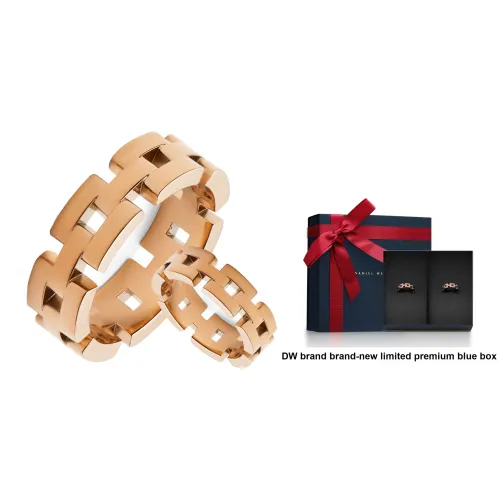 Daniel Wellington Сплав Кольца Унисекс