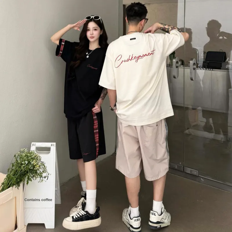 CRUSH KEY T Shirts Unisex-11