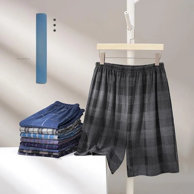 MADALLO Men Pajama Pants-22