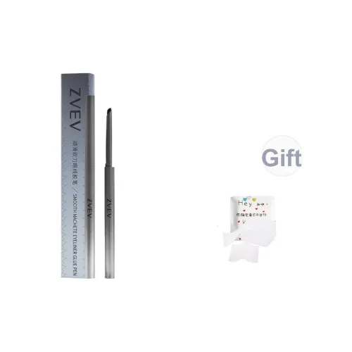 ZVEV Гладкое Лезвие Eyeliner Pencil 120 мг Легко Смесь