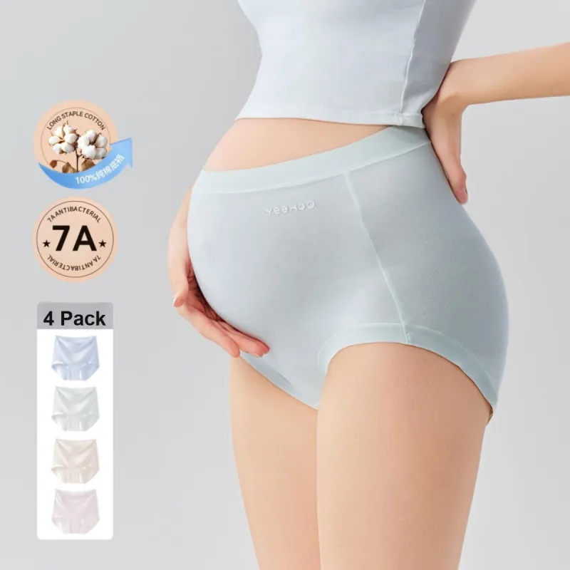 YeeHoO Maternity Underpants Women's-5