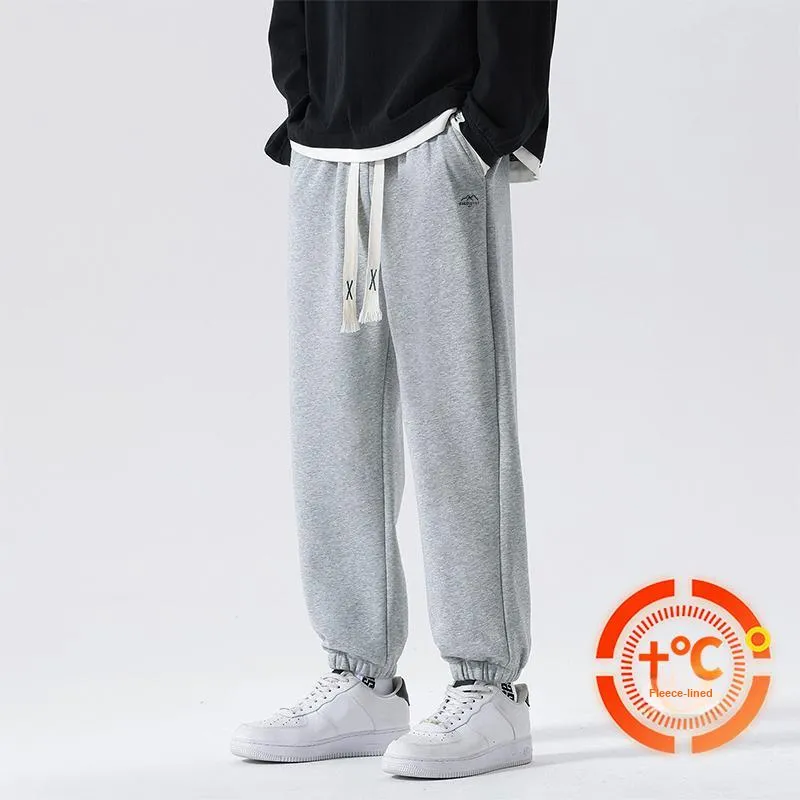 WARRIOR Casual Pants Unisex-23