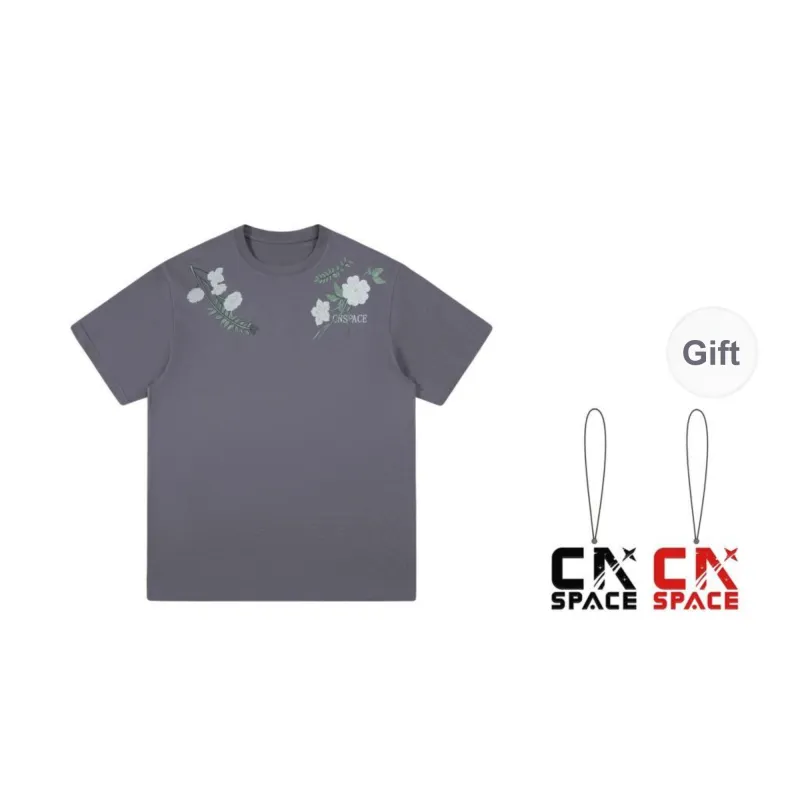 China Aerospace T Shirts Unisex-3