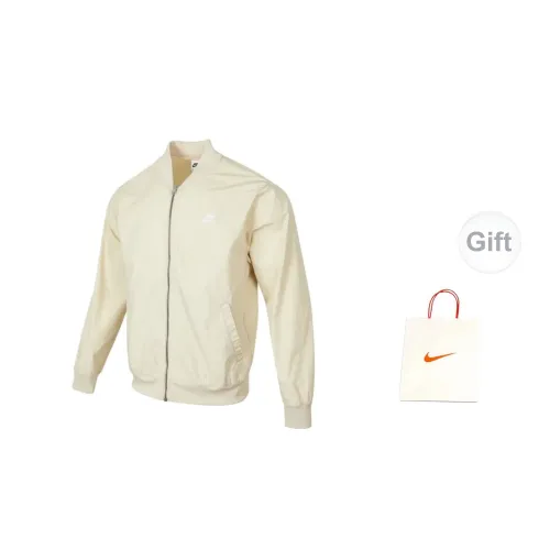 Nike Jackets Men Yellow Gift Bag