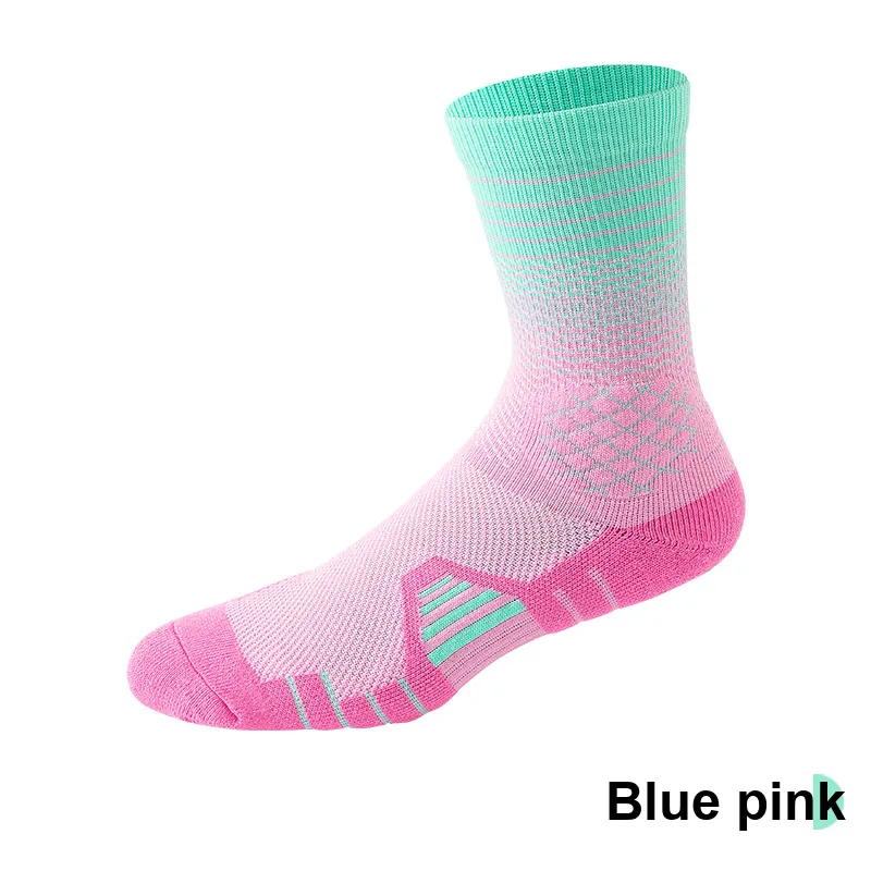 Gentle Welcome Basketball Socks Unisex 1 Pack-1