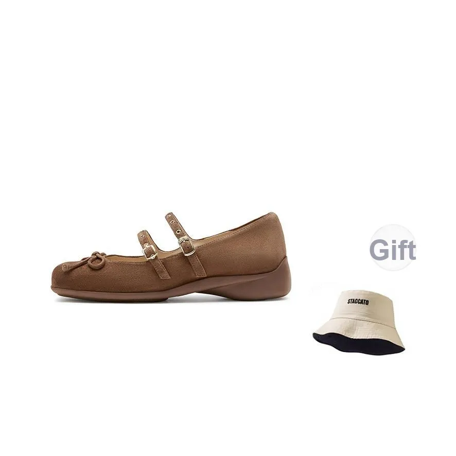 Staccato Fishing Light Ballet Women's Casual Shoes Women's