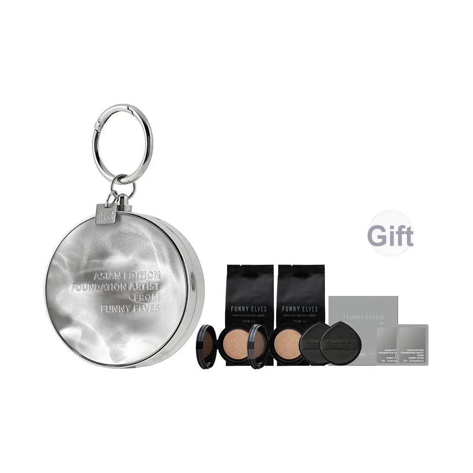 FUNNY ELVES Воздушные подушки Женские