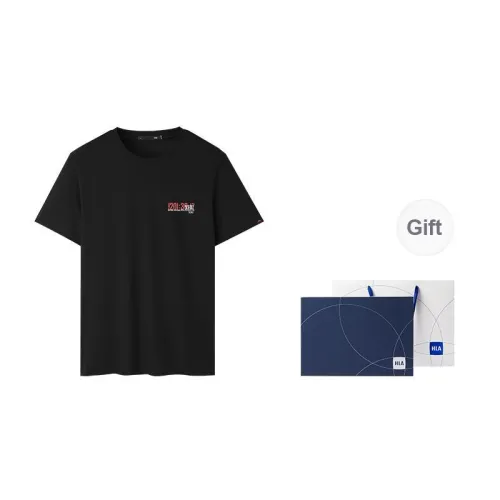 HLA x SANTI LIANMINGKUAN T Shirt Men's