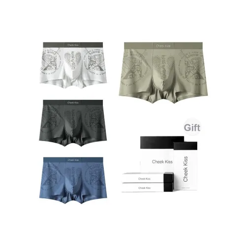 Cheekkiss Нижнее белье Подарочная коробка Мужской 4 шт
