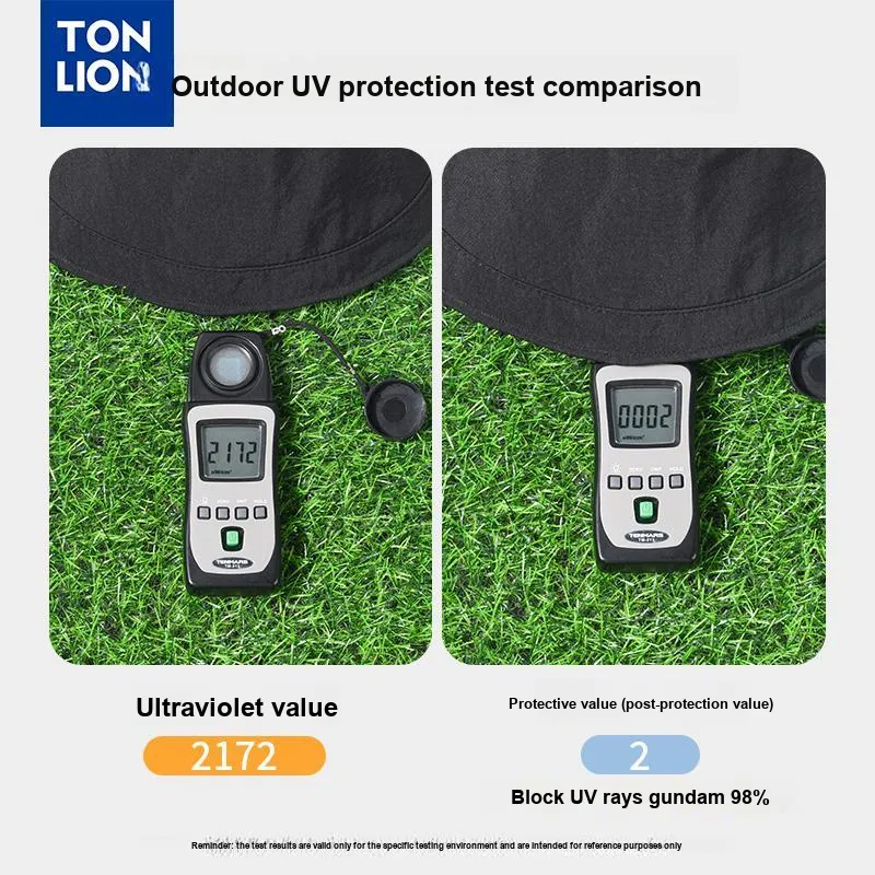 Tonlion Polyester Sun Protection Hats Women's-8