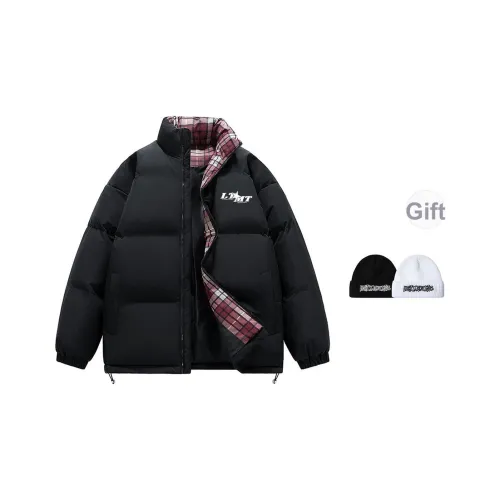 LIGHTNING MONSTER Хлопковый пуховик Унисекс