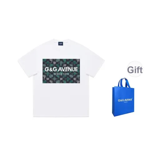 G&G AVENUE Унисекс Футболки