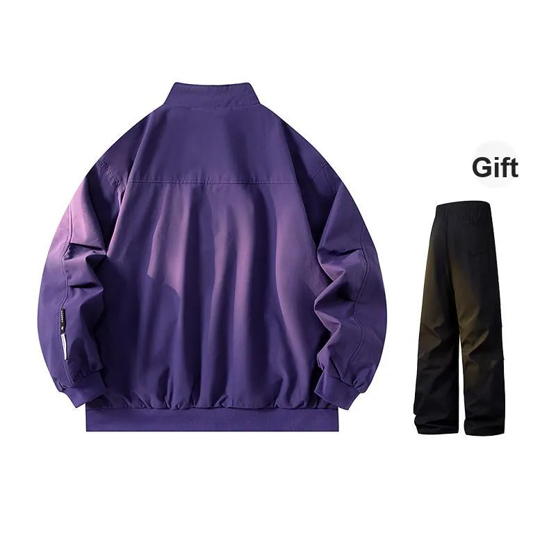 FORIDER Jackets Unisex-9