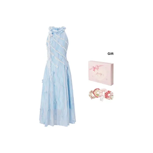 ACAINES Без рукавов Платье Женское