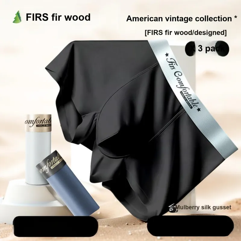 FIRS Men Underpants-23