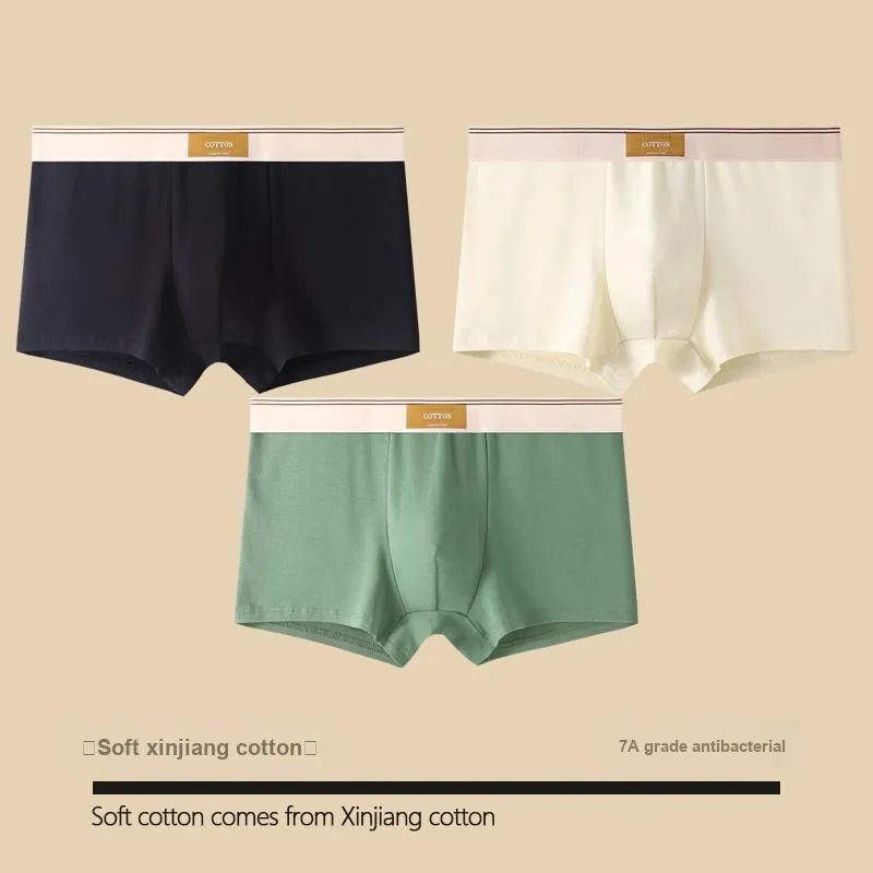 GOSO Underpants Men's Combo Set-1