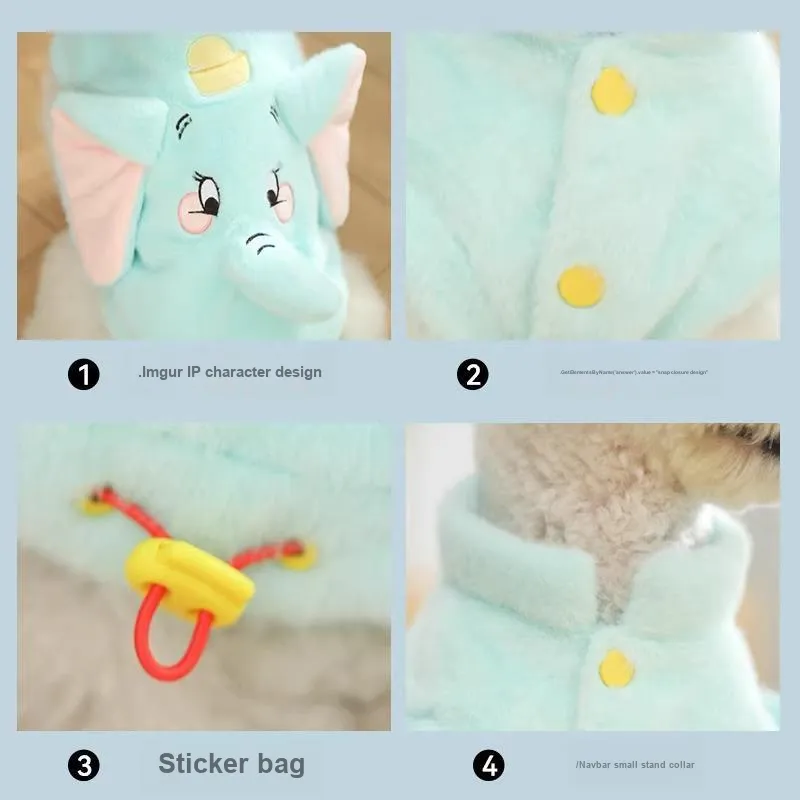 Disney Pet Clothing-4