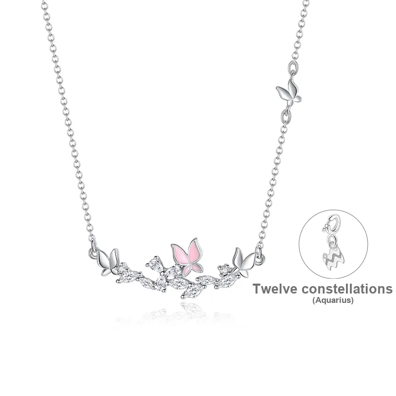 YINCHIE Niche Design Necklaces Women's-15