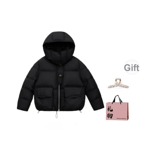 BAIDAIFEI Пуховая куртка Женская