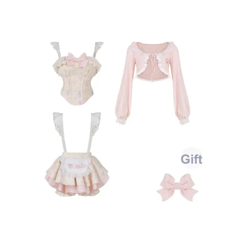 SHAONVYEZI Женские Комплекты с Юбкой