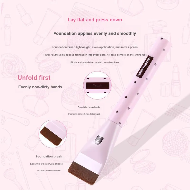 Yaozhi Make up Tools Unisex-4