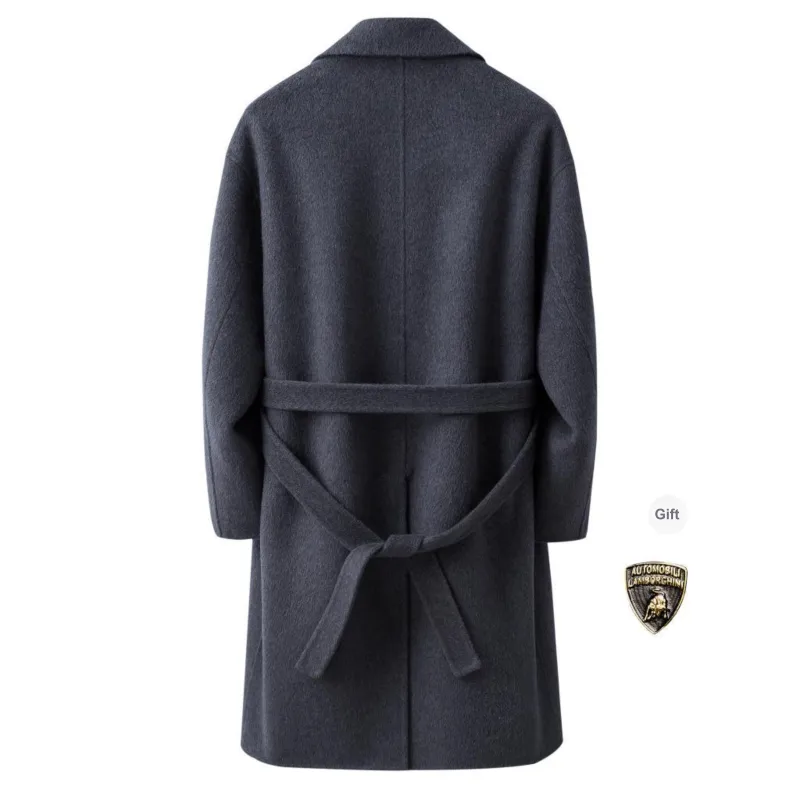 Automobili Lamborghini Coats Unisex-1