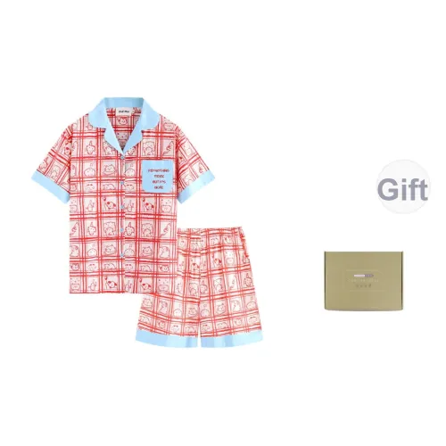 Wabi Town Pajama Подарочная коробка Женские Цвет на изображении