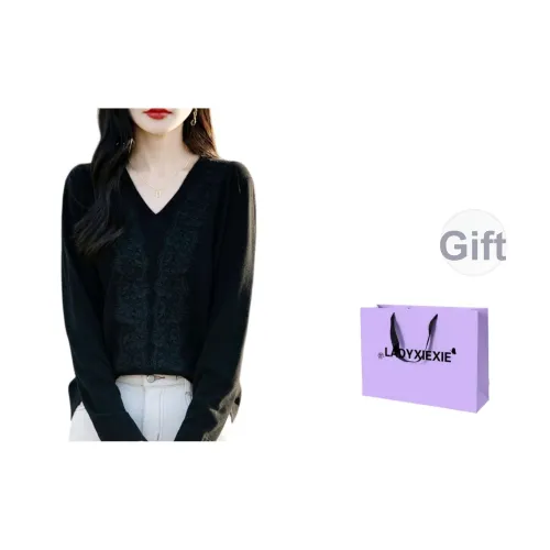 LADYXIEXIE Женская трикотажная одежда