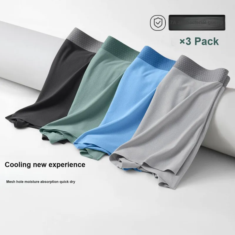 Clarkarida Underpants Men's Box 3 Pack-2
