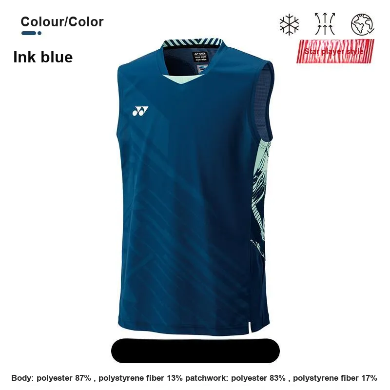 YONEX Contest Series Tank Top Men's-7
