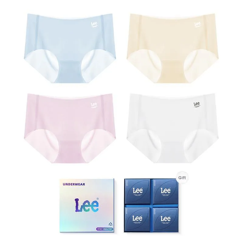 Lee Underwear Gift Box Women's Box 4 Pack-6