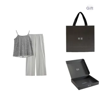 Same Language Pajama Gift Box Women's