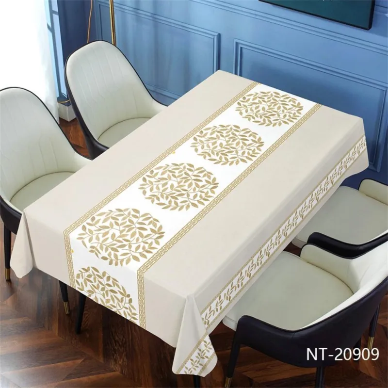 Seven squares Tablecloths / Table Mats-9