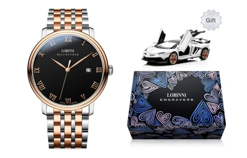 LOBINNI L Men Watch-10