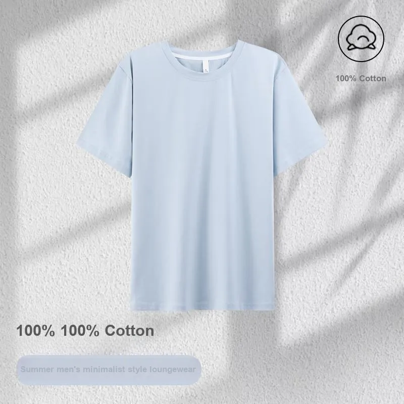 GOSO Men Pajama Tops-26