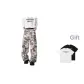 White and Gray Camouflage with Free T-Shirt