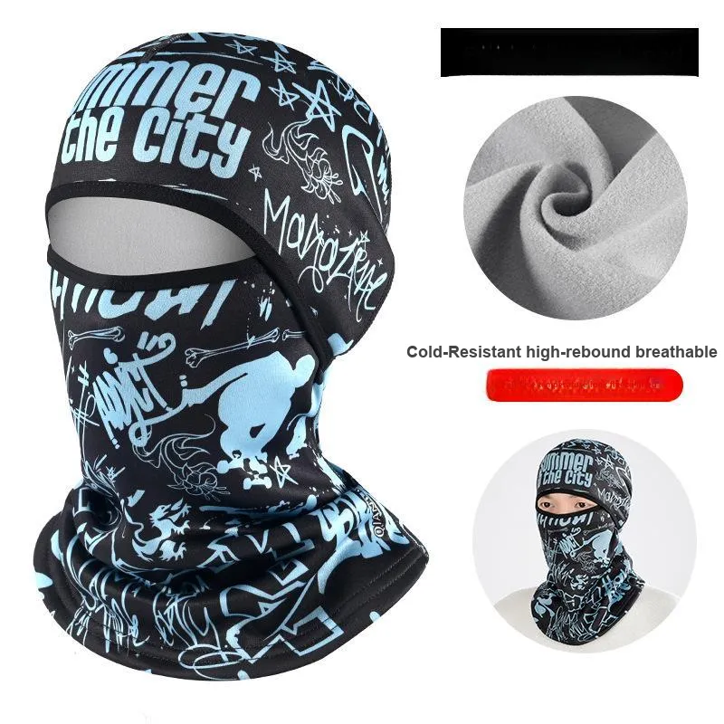 HNJ Cycling Gear Cycling Mask Commute Unisex Polyester-11
