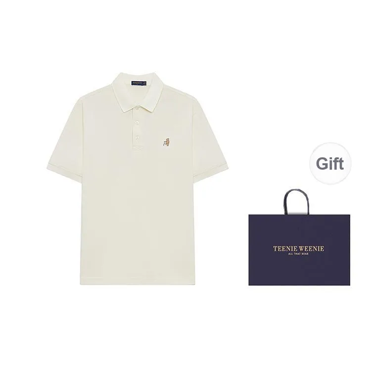 Teenie Weenie Men Polo Shirt Unisex-19