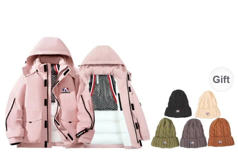 Airwalk Ski Tops Unisex-72