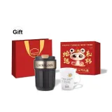 Black Gold (Includes White Mug)